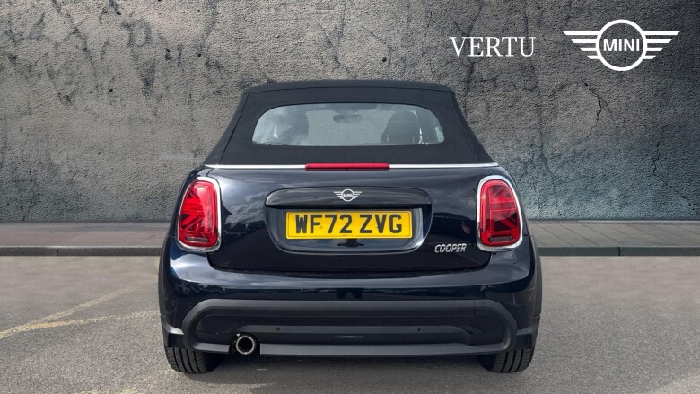 MINI Convertible 1.5 Cooper Classic 2dr Auto Petrol Convertible